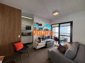 Foto 11 · Apartamento à venda no condomínio Piscine Home & Resort, de 1 quarto com 41m² no bairro Continental,