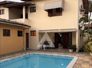 Casa de 4 quartos, Lauro de Freitas · Casa com 4 suítes, piscina privativa, aluguel em Vilas do Atlântico