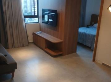 Apartamento de 1 quarto, Recife · Apartamento de 32 m² com 1 quarto para aluguel em Boa Viagem
