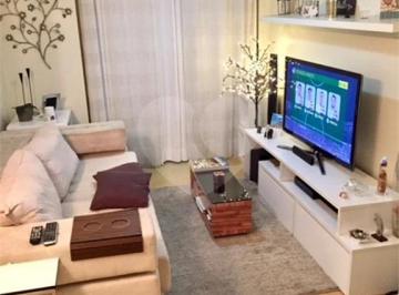 Apartamento de 2 quartos, São Paulo · Apartamento com 59 m² e 2 quartos à venda em Santana