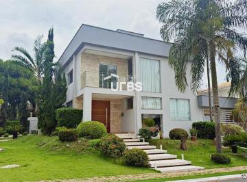 Casa · 205m² · 3 Quartos · 4 Vagas · Sobrado Condomínio do Lago