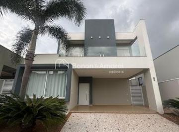 Casa · 241m² · 3 Quartos · 4 Vagas · Casa com 3 suites no Condomínio Villa Bella Livorno - Paulínia/SP