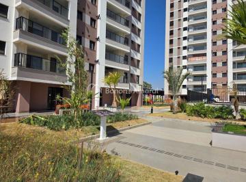 Apartamento · 84m² · 3 Quartos · 2 Vagas · Apartamento com 3 quartos ( sendo 1 suíte), andar alto, Condomínio Amati, Paulínia