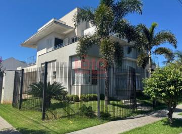 Casa · 270m² · 4 Quartos · 4 Vagas · Fantástico sobrado no jardim Tóquio