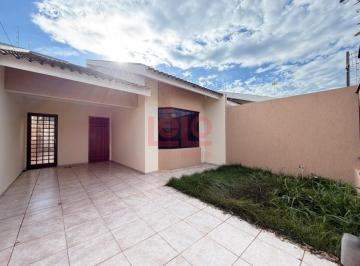 Casa · 100m² · 3 Quartos · 2 Vagas · Casa Residencial Parque Cidade Nova com Churrasqueira