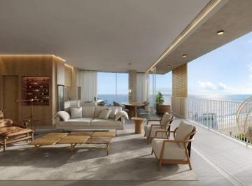 Apartamento · 173m² · 3 Quartos · 2 Vagas · Malbec Residence – Praia Brava, Itajaí - SC