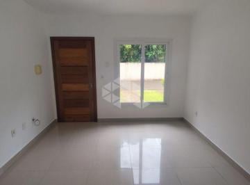 Casa · 100m² · 3 Quartos · 1 Vaga · Casa em Condomínio 100M² - para Alugar