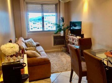 Apartamento · 63m² · 3 Quartos · 1 Vaga · Apartamento 3 dormitório 1 vaga coberta Rua Otávio Santos da Av. Protásio Alves