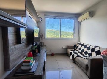 Apartamento · 52m² · 2 Quartos · 1 Vaga · Apartamento de 2 quartos, suíte e 1 vaga de garagem no bairro Jardim Carvalho