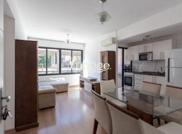 Apartamento · 52m² · 2 Quartos · 1 Vaga · Apartamento de 02 dormitórios com garagem