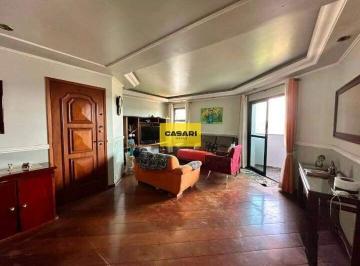 Apartamento · 140m² · 3 Quartos · 2 Vagas · Apartamento à Venda em Nova Petrópolis com 140 m², Vista Livre e 3 Dormitórios – São Bernardo do Cam