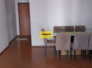 Apartamento · 93m² · 3 Quartos · 2 Vagas · Apartamento à Venda na Vila Bastos em Santo André | 93m², 3 Dormitórios e 2 Vagas