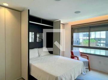 Apartamento · 30m² · 1 Quarto · 1 Vaga · Apartamento para Aluguel - Vila Madalena, 1 Quarto, 30 m2 - São Paulo