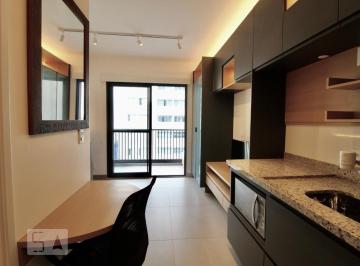 Apartamento · 22m² · 1 Quarto · Apartamento para Aluguel - Brooklin, 1 Quarto,  22 m2 - São Paulo