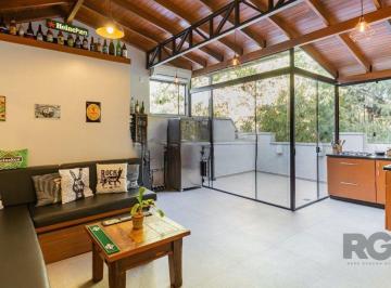 Apartamento · 120m² · 1 Quarto · 2 Vagas · Cobertura em Moinhos de Vento