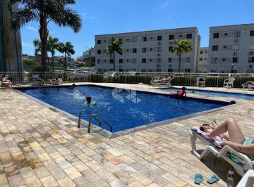 Apartamento · 49m² · 2 Quartos · 1 Vaga · APARTAMENTO 02 QUARTOS - BAIRRO ROÇADO - SÃO JOSÉ - SC