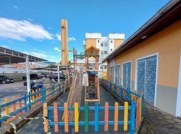 Apartamento · 43m² · 2 Quartos · 1 Vaga · Apartamento com 2 quartos/dormitórios no bairro Morro da Bina, em Biguaçu - SC