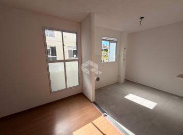 Apartamento · 43m² · 2 Quartos · Apartamento com 2 quartos/dormitórios no bairro Bela Vista, em Palhoça - SC