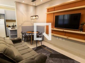 Apartamento · 40m² · 1 Quarto · Apartamento para Aluguel - Jardim Anália Franco, 1 Quarto,  40 m² - São Paulo