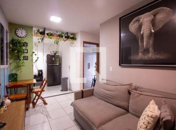 Apartamento · 48m² · 2 Quartos · 1 Vaga · Apartamento para Aluguel - Barro Vermelho, 2 Quartos, 48 m² - São Gonçalo