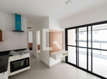 Apartamento · 45m² · 2 Quartos · 1 Vaga · Apartamento para Aluguel - Consolação, 2 Quartos, 45 m² - São Paulo