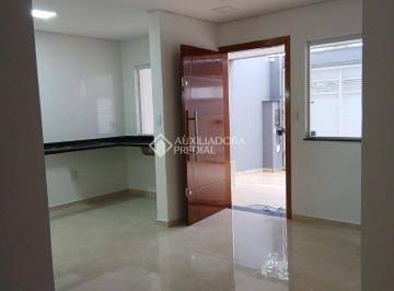 Casa · 113m² · 2 Quartos · Sobrado Moderno com Área Gourmet e Hidro - Jardim Ipanema | Santo André