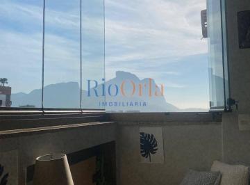 Apartamento · 88m² · 2 Quartos · 1 Vaga · Barramares, bl 6, andar alto, reformado, 2 qtos, vistão!