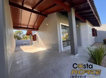 Casa · 98m² · 3 Quartos · 2 Vagas · Casa Próximo do Mar em Nova Tramandaí