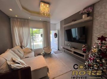 Casa · 98m² · 2 Quartos · 2 Vagas · Sobrado Mobiliado e Decorado na Av da Plataforma em Tramandaí