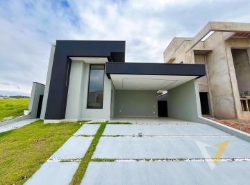 Casa · 4 Quartos · 2 Vagas · Casa para Locação no Condomínio Villagio Azzure - Cabreúva/SP.