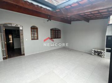 Casa · 160m² · 3 Quartos · 2 Vagas · Casa em  Avenida Nerina Padovami Squarcina - Residencial Novo Horizonte - Taubaté/SP