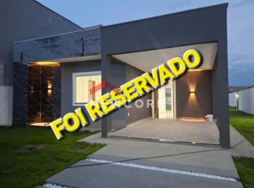 Casa · 105m² · 3 Quartos · 2 Vagas · Casa em Rua Waldir Tavares Guapyassú de Sá - Jardim Atlântico Central (Itaipuaçu) - Maricá/RJ