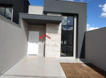 Casa · 77m² · 3 Quartos · 2 Vagas · Casa em Rua José Maurício da Silva - Jardim Portal de Itamaracá - Londrina/PR