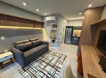 Apartamento · 26m² · 1 Quarto · Maravilhoso studio novo venda Rua Dr. Jesuíno Maciel - 26 m² (sem vaga)