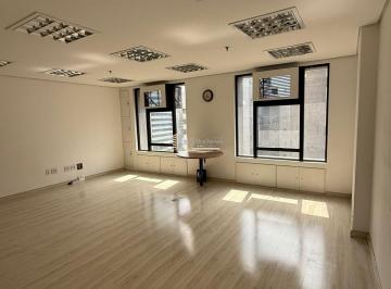 Comercial · 42m² · 1 Quarto · 1 Vaga · Excelente localização sala comercial venda Rua Andre Ampere Brooklin 42m²