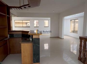 Apartamento · 283m² · 4 Quartos · 4 Vagas · Maravilhosa cobertura Moema venda 4 dormitórios + 4 vagas - 283m²