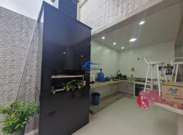 Casa · 177m² · 3 Quartos · 2 Vagas · Casa Térrea com 3 Quartos e Edícula à Venda!! - Cód: ACT3578