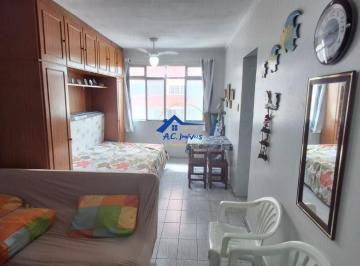 Apartamento · 36m² · 1 Quarto · 1 Vaga · Apartamento em Boqueirão - Mobiliado e com Elevador!!