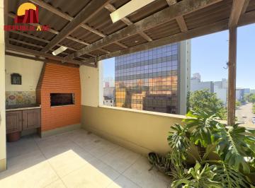Churrasqueira · Apartamento à venda - no Centro Histórico