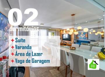 Apartamento de 2 quartos, São Paulo · Incrível Apartamento 02 Dormitórios + 01 Suíte + Varanda + 01 Vaga Garagem Coberta + Área de Lazer,