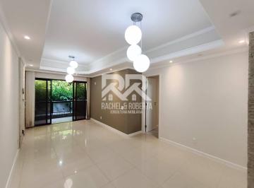 Apartamento · 105m² · 2 Quartos · 2 Vagas · Apto 2 quartos com dependência revertida e Varanda Ampla