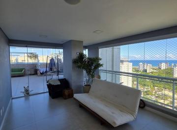 Apartamento de 4 quartos, Salvador · COBERTURA PENTHOUSE NO LUDCO GREENVILLE - VISTA MAR 4 SUÍTES COM 377 METROS