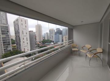 Apartamento de 3 quartos, São Paulo · Apartamento para Locação na Vila Olímpia – Conforto e Praticidade para Sua Família!
