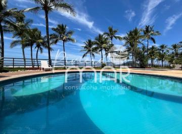 Apartamento de 3 quartos, Bertioga · APARTAMENTO PÉ NA AREIA COM VISTA FRONTAL, 3 DORMITÓRIOS, EM RIVIERA