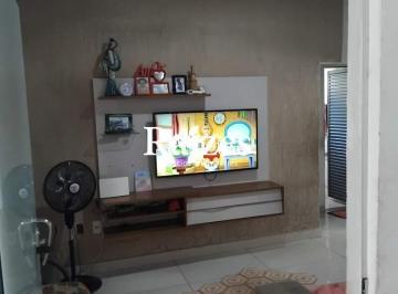 Casa · 96m² · 2 Quartos · 3 Vagas · Casa no Granada com 2 quartos, amplo quintal e 3 vagas