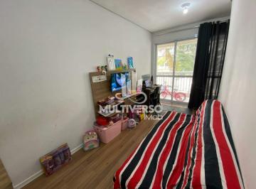 Apartamento · 49m² · 1 Quarto · 1 Vaga · Apartamento à venda, 1 quarto no bairro Vila Mathias em Santos