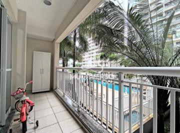Apartamento · 49m² · 1 Quarto · 1 Vaga · Apartamento à venda, 1 quarto no bairro Vila Mathias em Santos