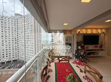 Apartamento · 100m² · 3 Quartos · 2 Vagas · Apartamento com 03 quartos e 02 vagas na quadra da Praia do José Menino em Santos