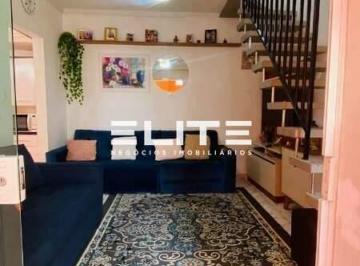 Casa · 145m² · 4 Quartos · 2 Vagas · Casa a venda no Bairro Homero Thon em Santo André