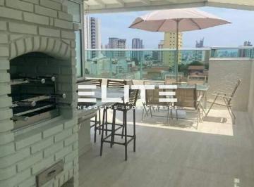 Apartamento · 166m² · 3 Quartos · 2 Vagas · Cobertura a venda no Parque das Nações em Santo André